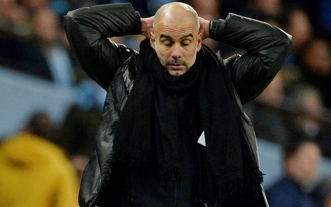 بعد المحنة الأخيرة.. هل يُجبر غوارديولا على القيام بإحلال وتجديد لإنقاذ السيتي؟