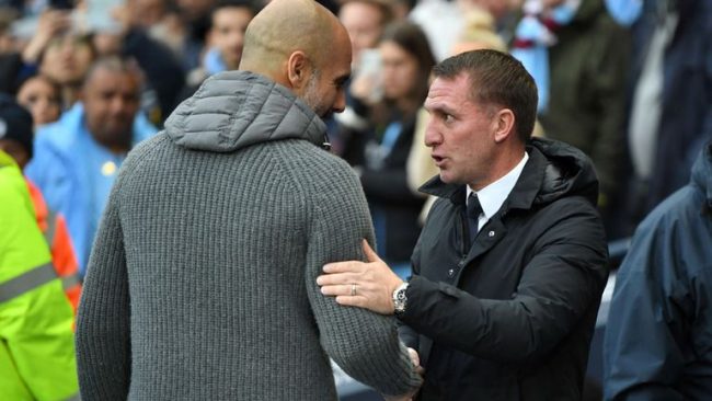 توقع تألقهم من الموسم الماضي.. غوارديولا يكشف سر توهج ليستر سيتي هذا العام