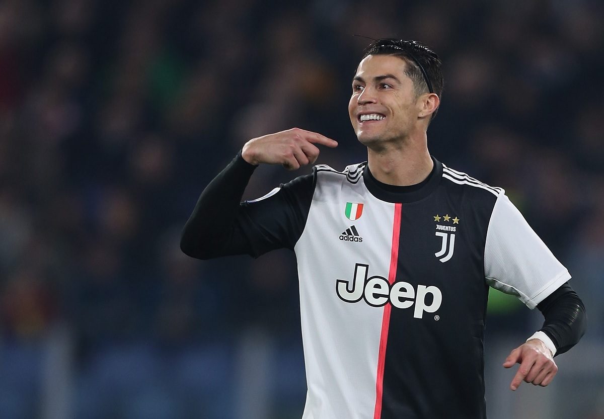 كريستيانو رونالدو (رويترز)