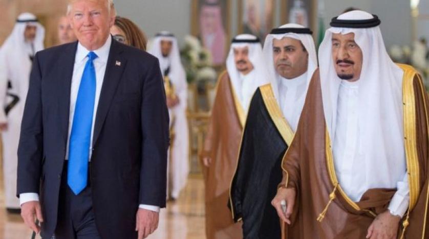 5 «هدايا» من ترامب للسعودية في 2019 عنوانها: «حرية التصرف المطلقة»