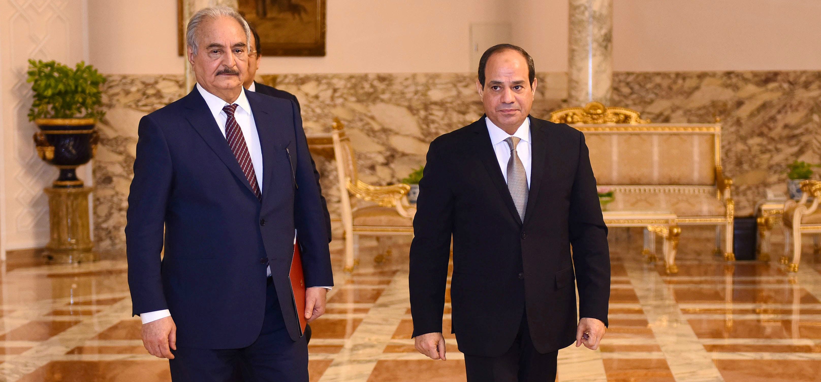 هل جاء قرار الجامعة العربية الأخير بشأن ليبيا في صالح حكومة السراج؟