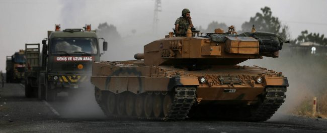 رويترز: ليبيا طلبت رسمياً دعماً عسكرياً جوياً وبرياً وبحرياً من تركيا