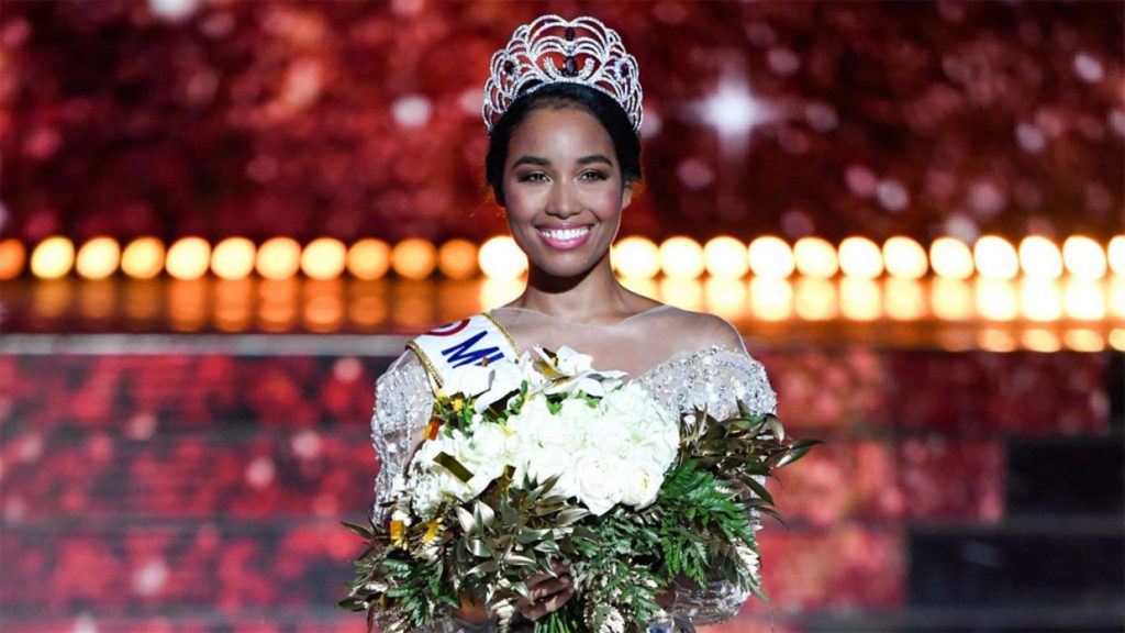 ملكة جمال فرنسا