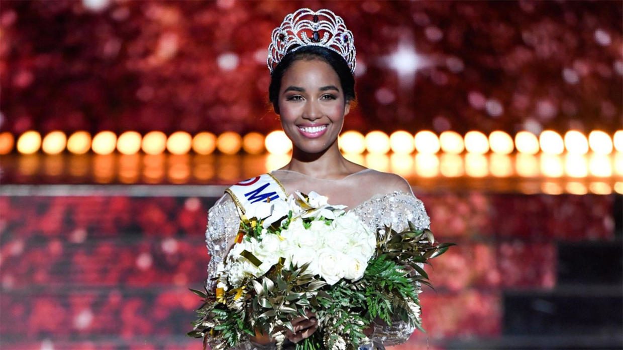 ملكة جمال فرنسا