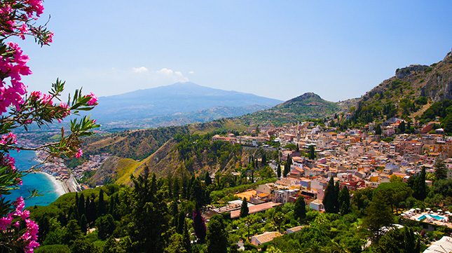 جزيرة صقلية - الإسلام في صقلية