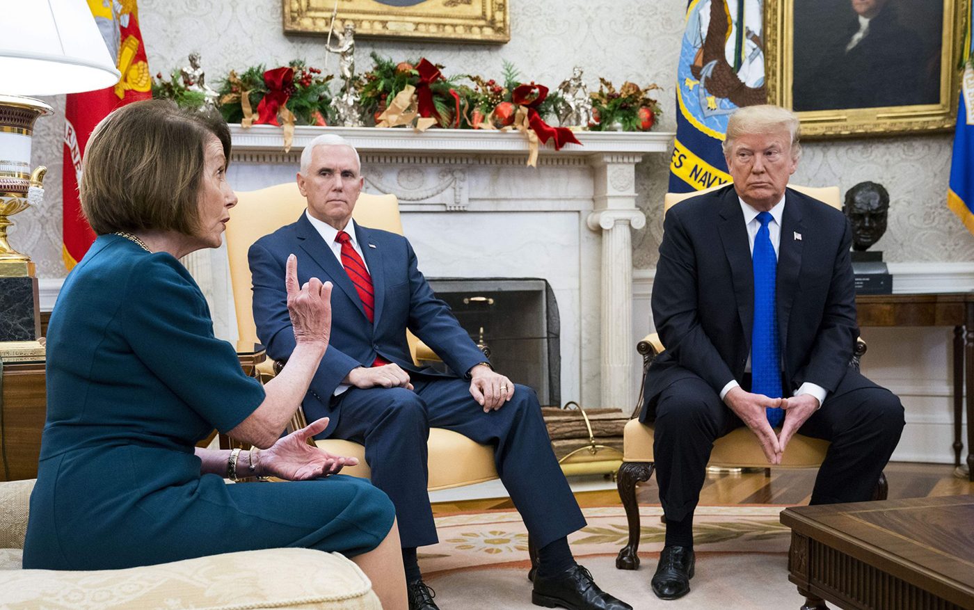 التاريخ يأتينا بالجواب.. لماذا يؤخر الديمقراطيون محاكمة ترامب البرلمانية؟