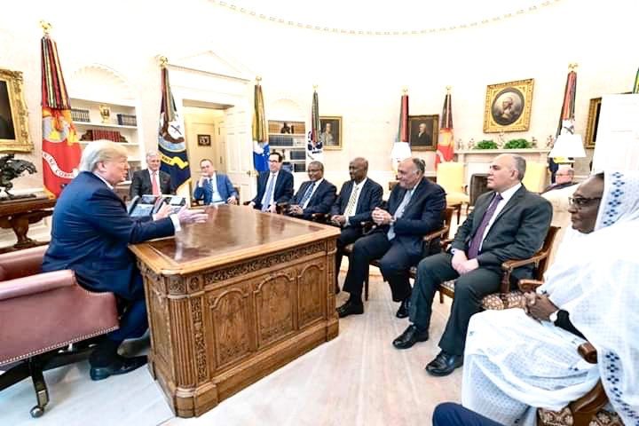 هل هناك «اتفاق» فعلاً في مفاوضات سد النهضة؟ هذا ما أنجزه تدخُّل ترامب في الأزمة