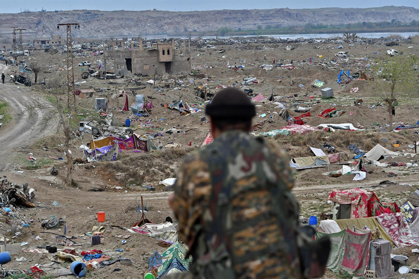 الصراع على سوريا «الغير مفيدة»