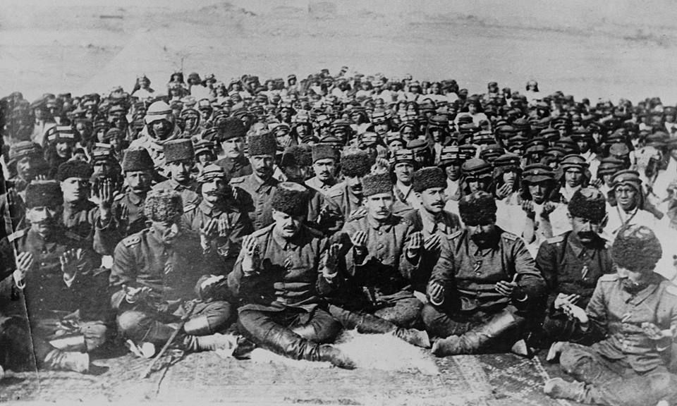 100 ألف من أحفاد العثمانيين يعيشون في ليبيا.. عن هؤلاء تحدّث الرئيس التركي أردوغان