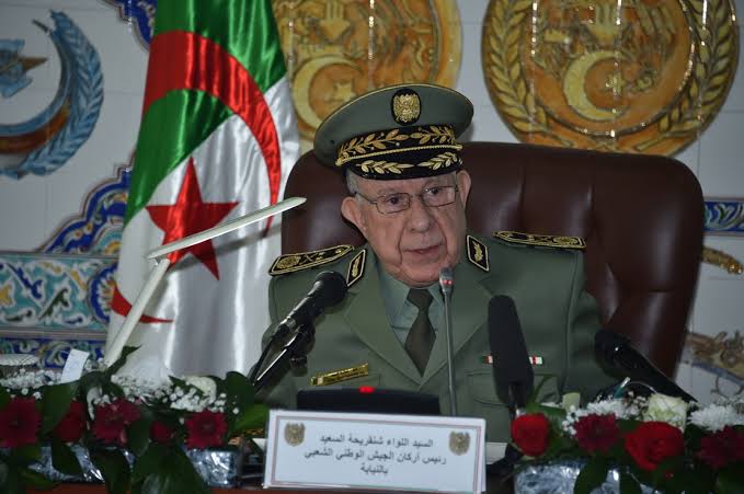 الجيش الجزائري الجزائر
