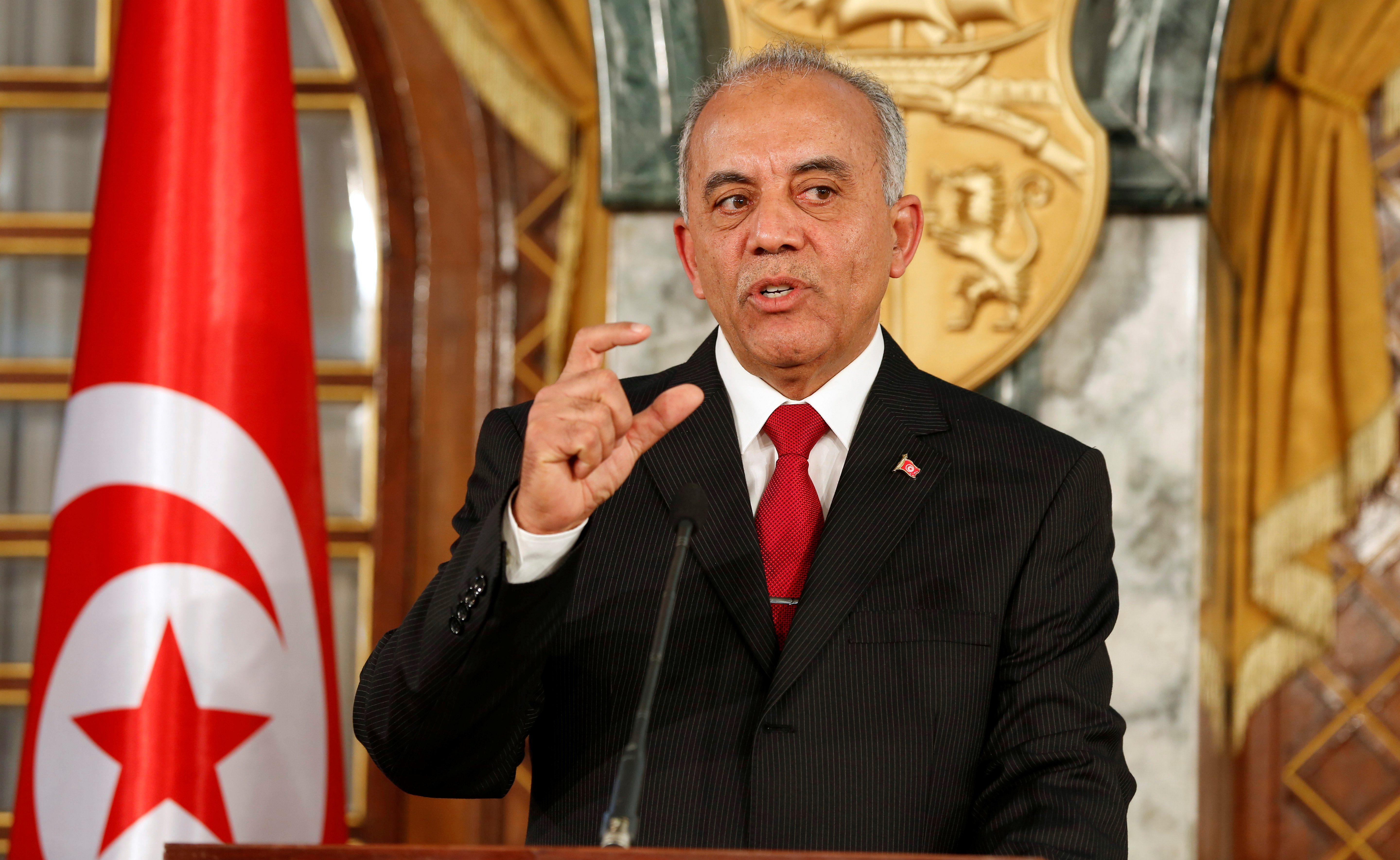 الحبيب الجملي رئيس الوزراء التونسي المكلف