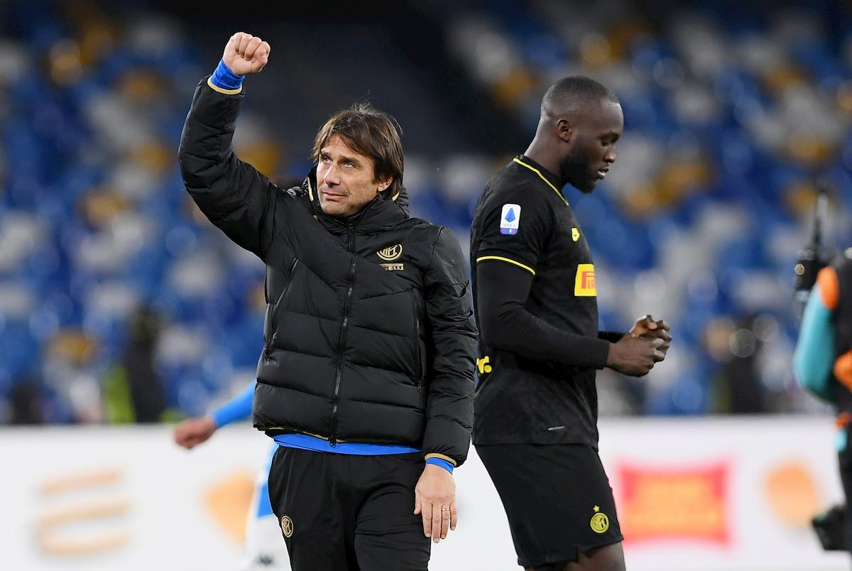 المكاسب عديدة مع إنتر ميلان.. إنجاز خاص لكونتي يميّزه على أنشيلوتي وساري