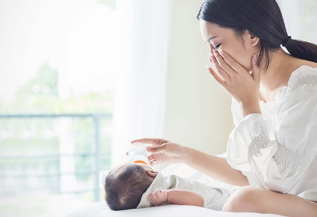 اكتئاب الفطام