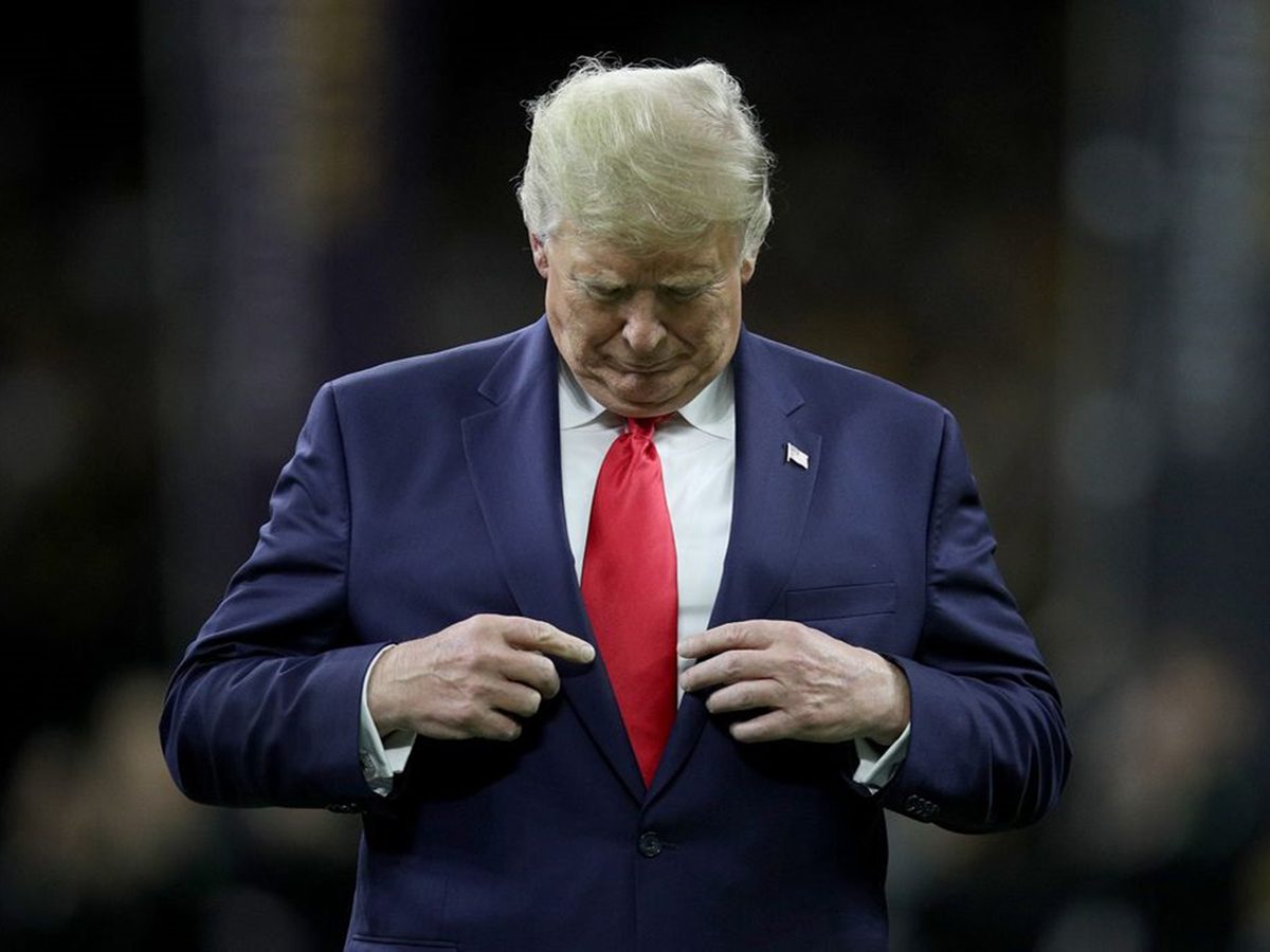 هذه الأسباب تجعلني مديناً لترامب بالكثير من الشكر والامتنان