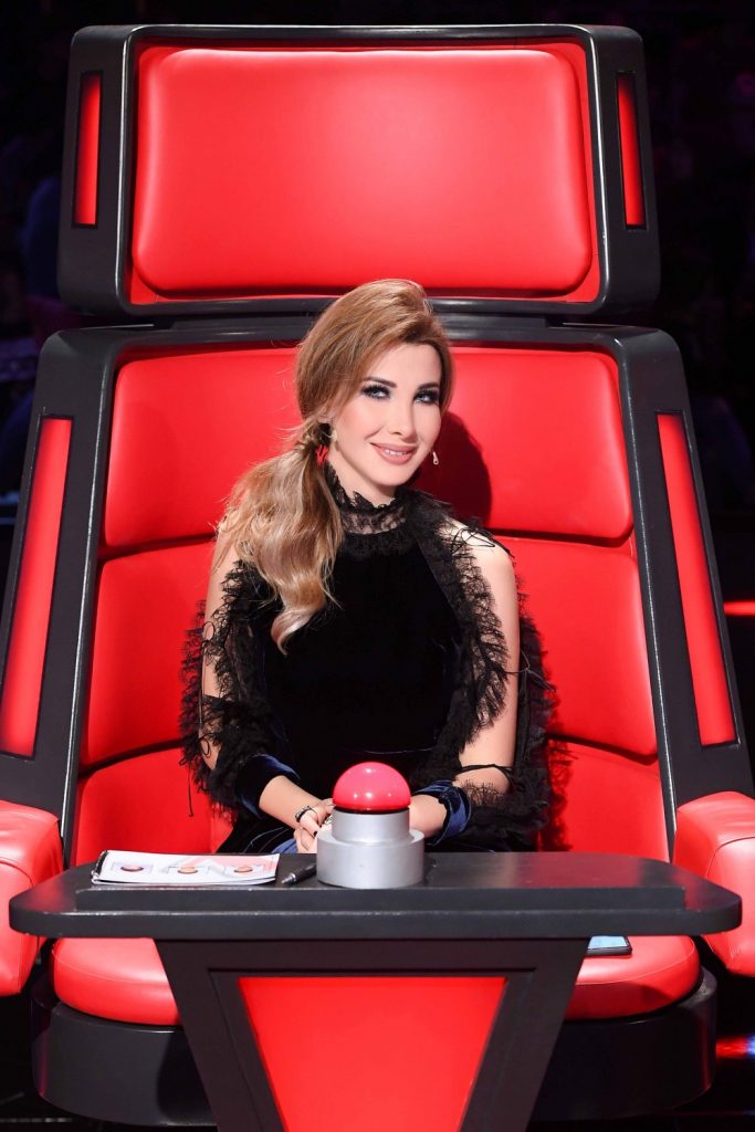 MBC تحسم الجدل حول استمرار نانسي عجرم في The Voice Kids
