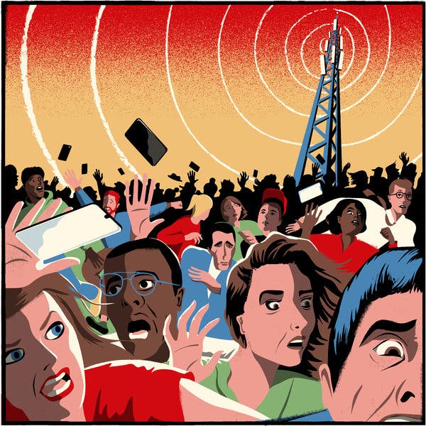 هل يمكن أن تؤدي شبكات الجيل الخامس إلى كارثة عالمية؟ الإجابة نعم، والأسباب متعددة