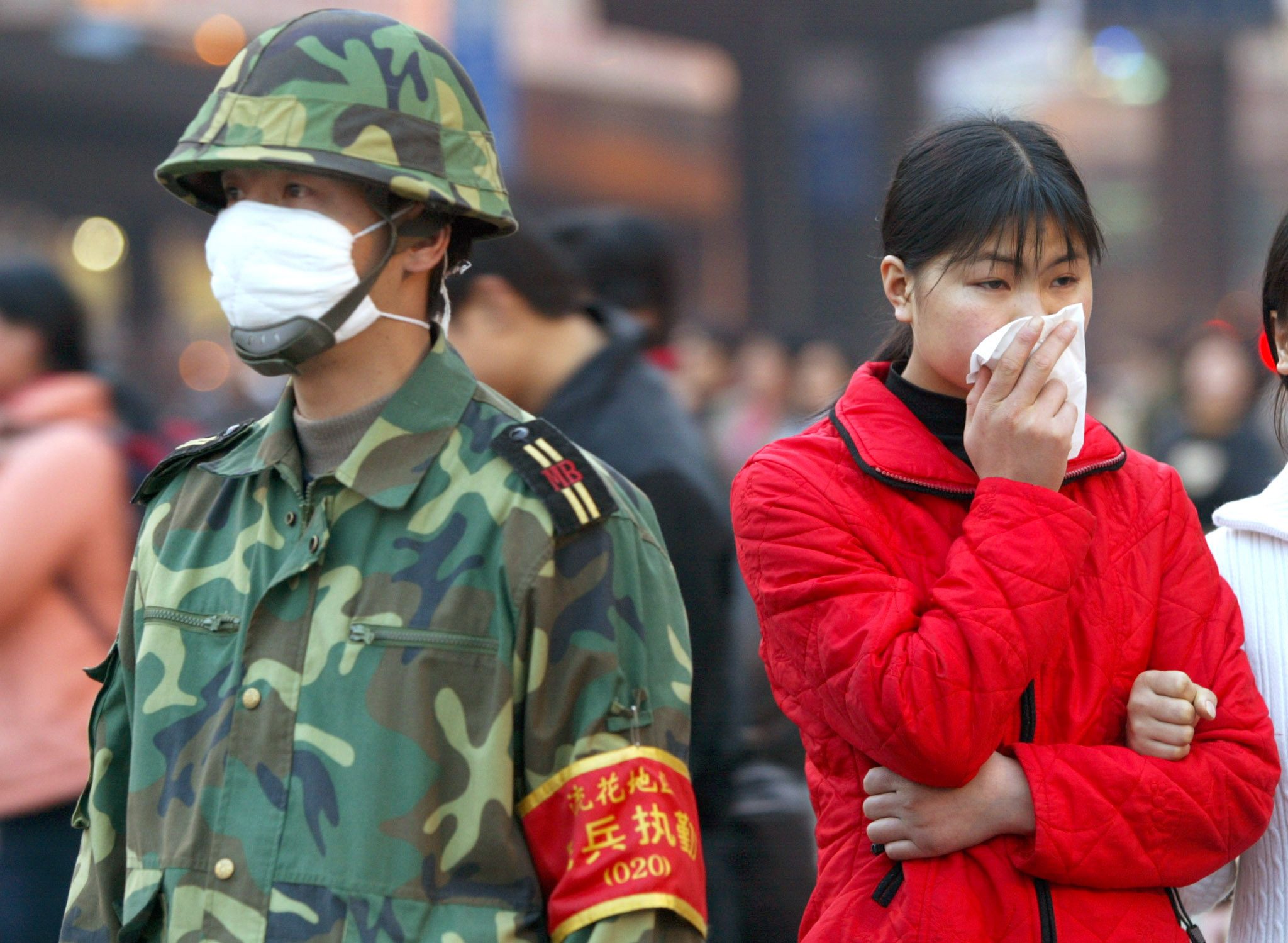 الصين تقترب من كشف سر الفيروس الغامض.. منظمة الصحة العالمية: المرض مرتبط بسوق لبيع المأكولات