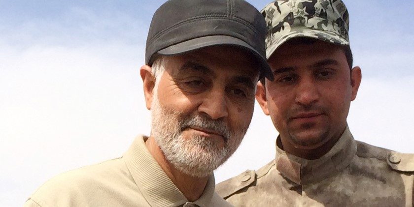 مرّ بدمشق مرتين قبل أن يلتقي حسن نصرالله في لبنان.. كواليس الساعات الأخيرة قبيل قتل قاسم سليماني