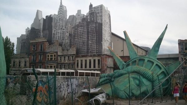 انهيار الحضارات - انهيار حضاري