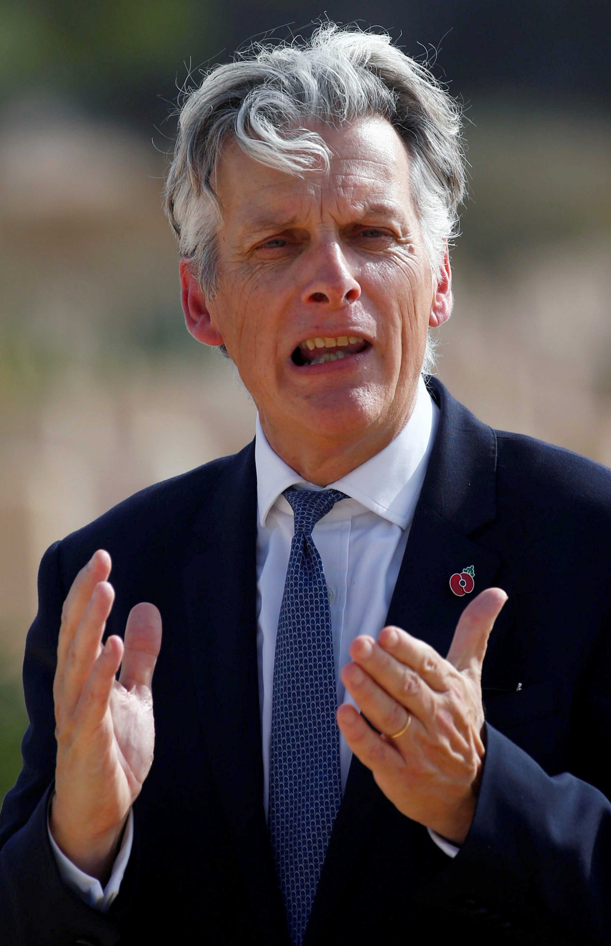 بريطانيا تدعو رعاياها في مصر إلى «الحذر» بعد مقتل سليماني