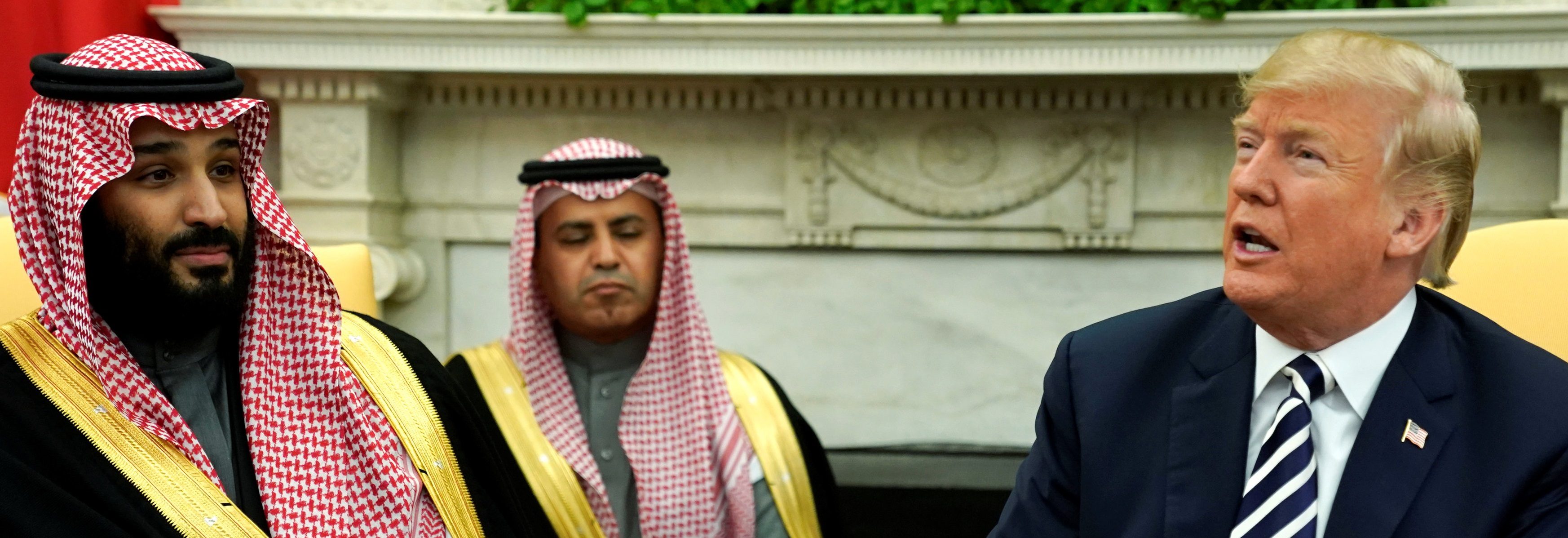 الأموال مقابل الحماية، السعودية تدفع 500 مليون دولار لأمريكا لتغطية تكاليف نشر قواتها بالمملكة