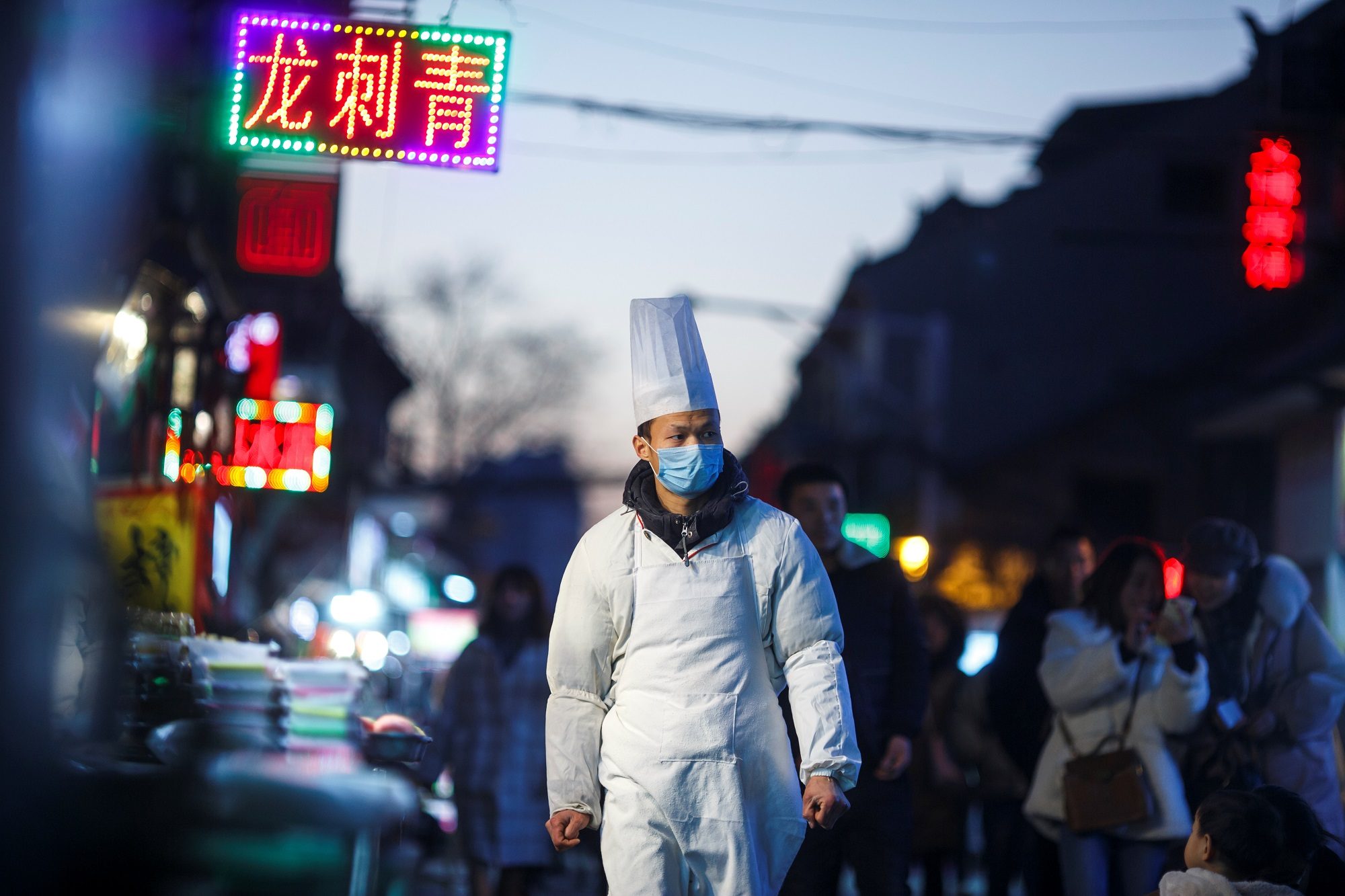 حملات تفتيش في مصر على المطاعم الصينية خوفاً من فيروس كورونا، القاهرة تتخذ إجراءات احترازية لمواجهته