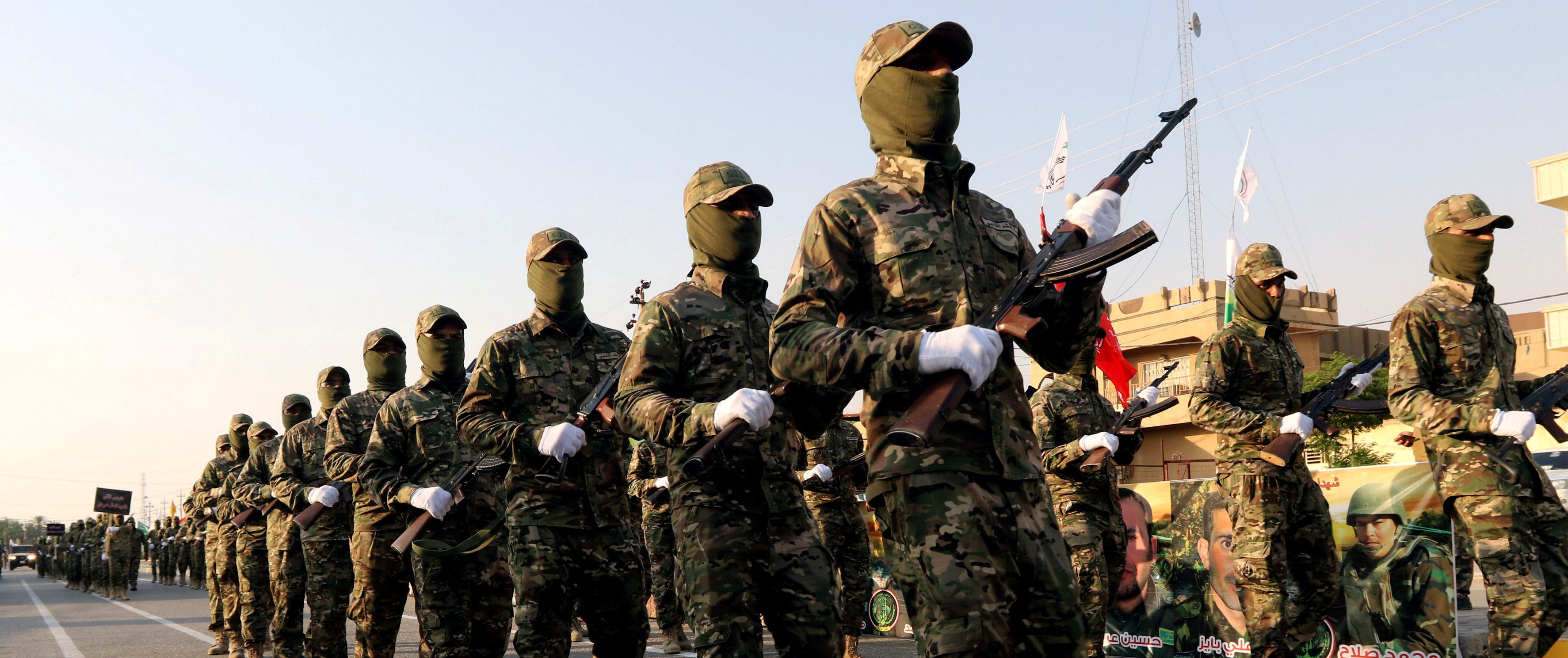 بينما ينشغل الجميع بمقتل سليماني والمُهندس، هل يستغل الحشد الشعبي ظروف العراق ويقمع الاحتجاجات؟