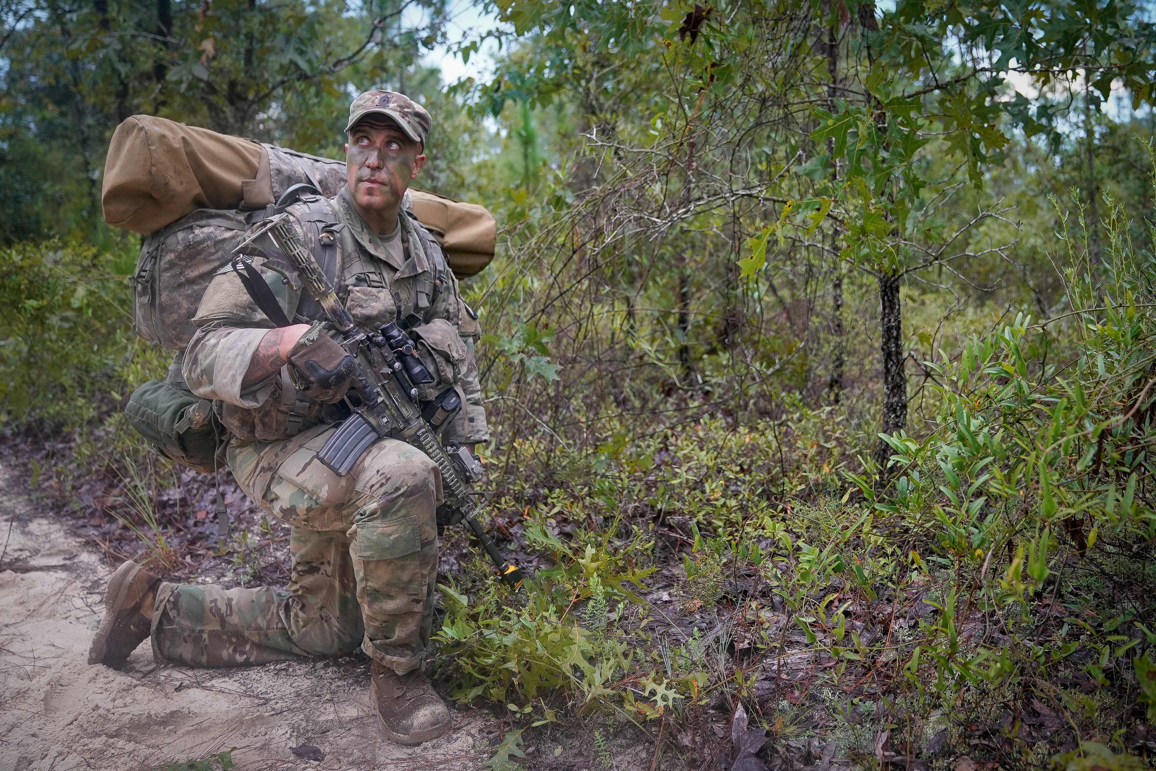 استنفار بثكنات عسكرية للقوات الأمريكية في ألمانيا، معلومات استخباراتية أثارت قلق واشنطن