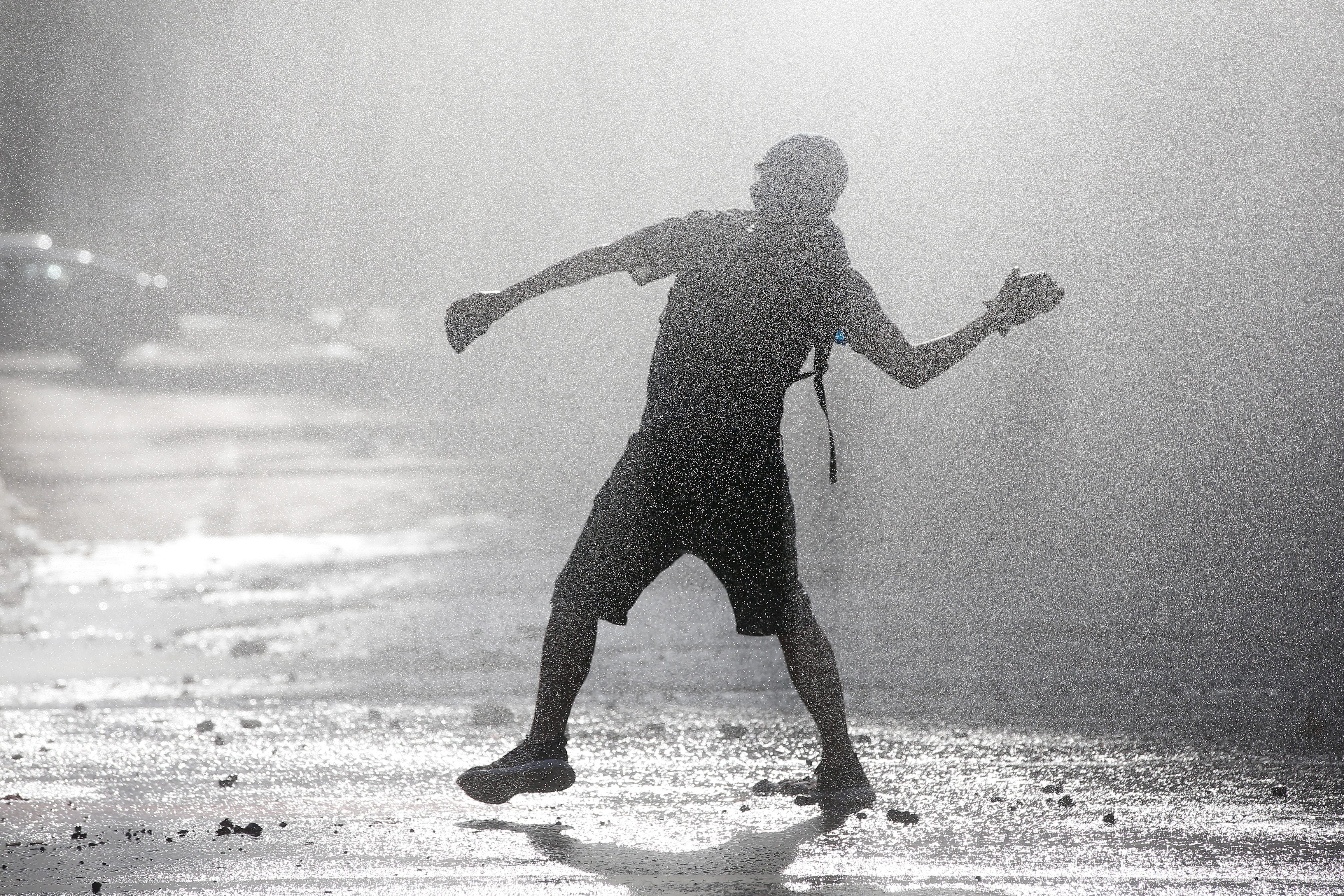 احتجاجات ضد حكومة تشيلي/ رويترز