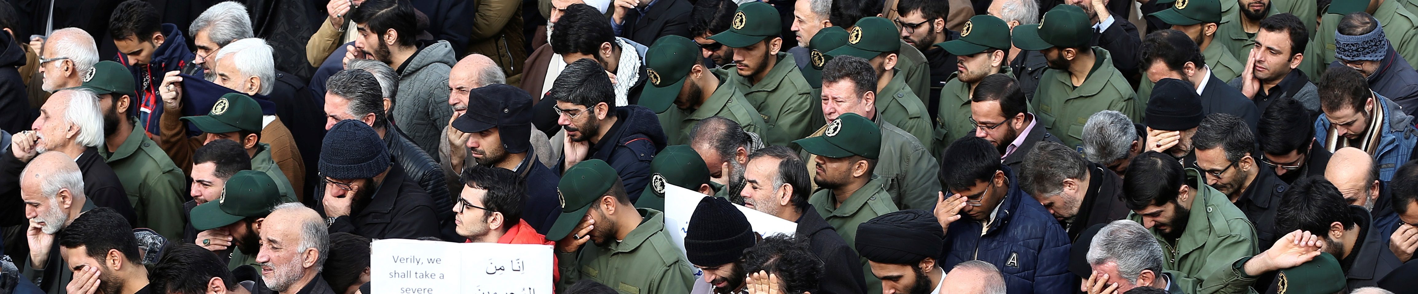 «إيران صُعِقَت».. الغارديان: اغتيال سليماني يهدد ببداية فصل جديد مروّع في الشرق الأوسط