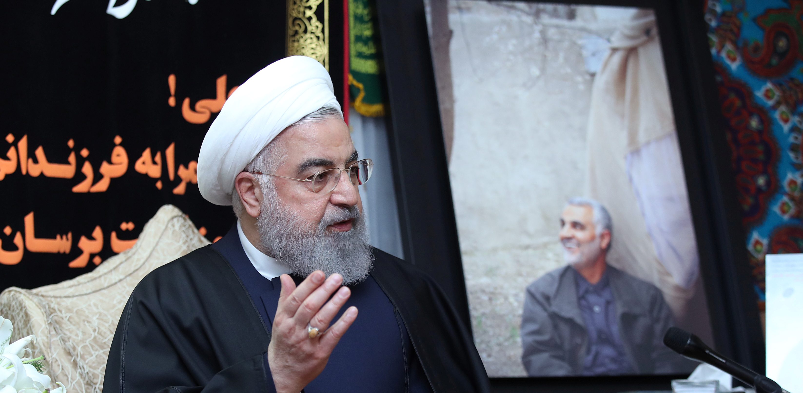 روحاني الاتفاق النووي إيران