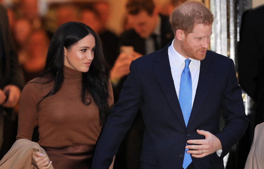 بدا مُحبطاً بعد مغادرته للعائلة الملكية.. الأمير هاري يخرج عن صمته: «لم يكن لديّ خيار آخر»