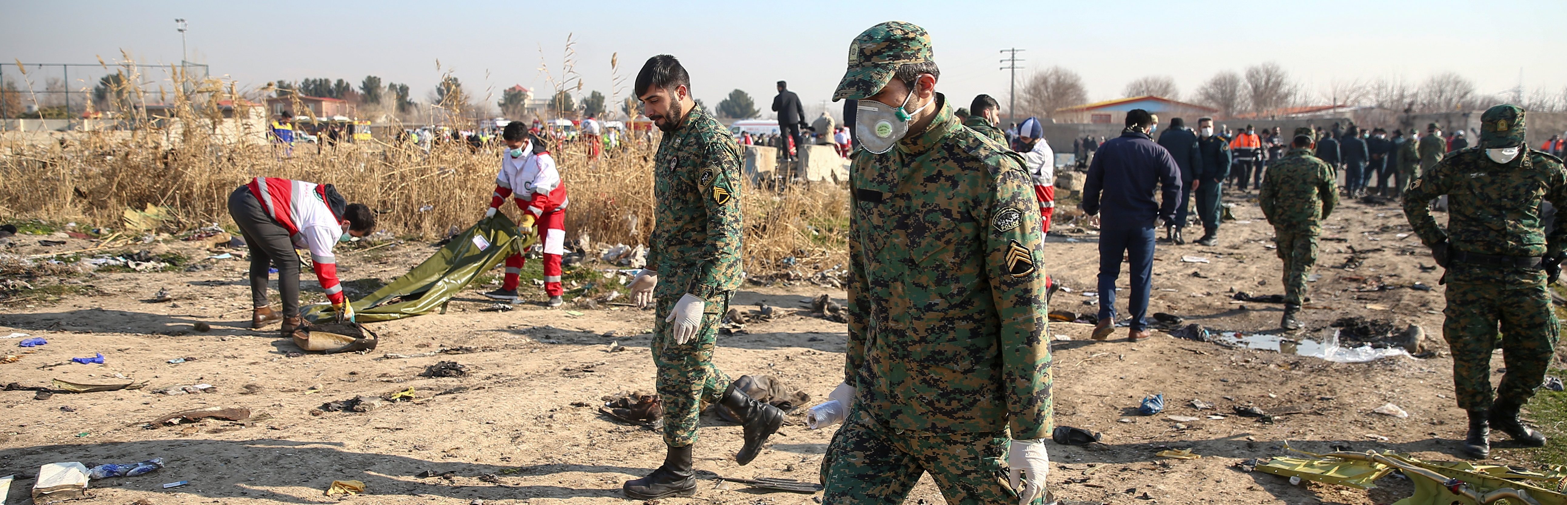 كندا وأمريكا وبريطانيا تتهم إيران بإسقاط الطائرة الأوكرانية بصواريخها «بالخطأ».. وطهران ترد