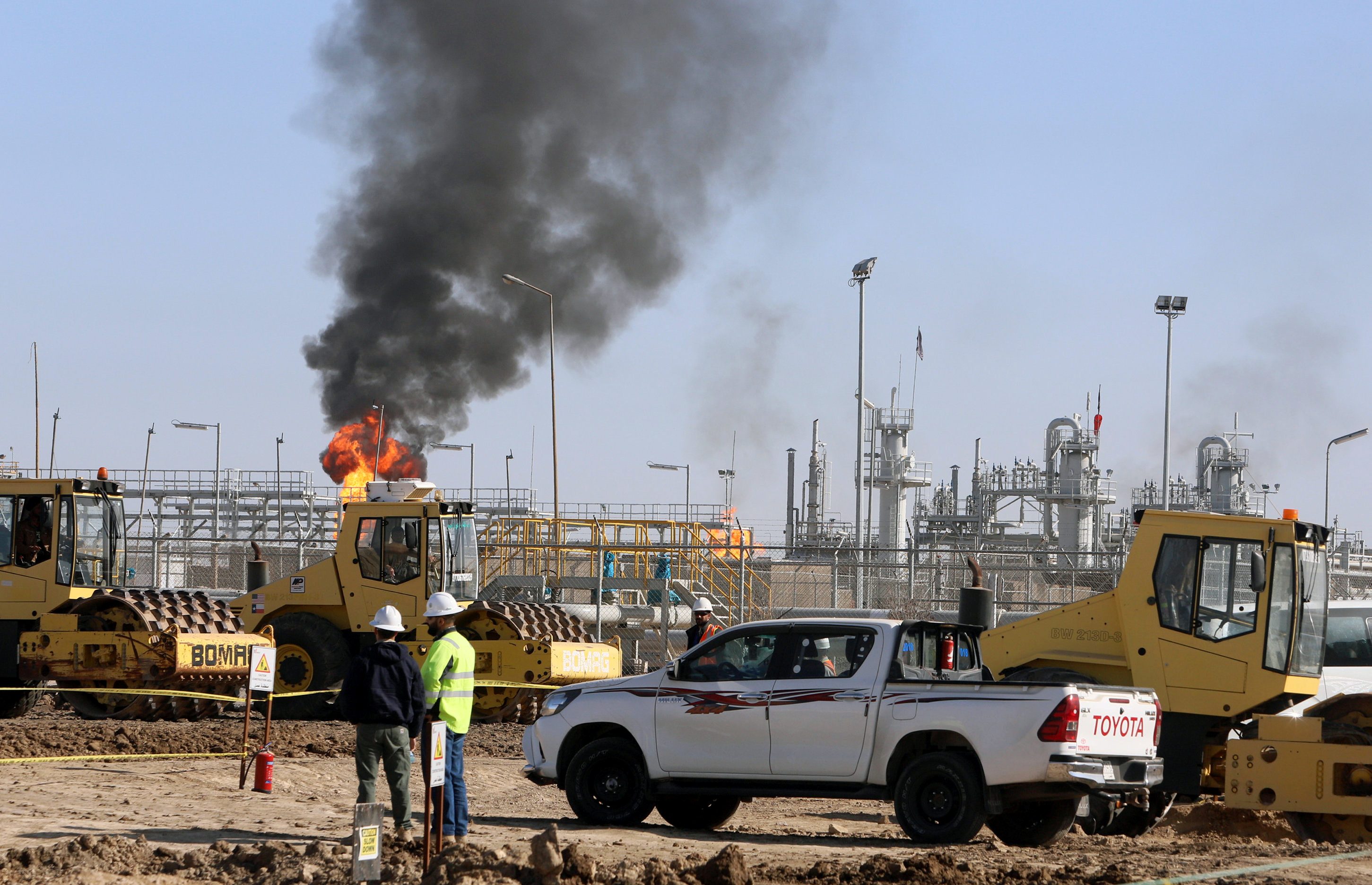 بتورط مسؤولين كبار..  «أونا أويل» دفعت 6 ملايين دولار رشاوى لنيل عقود نفط عراقية