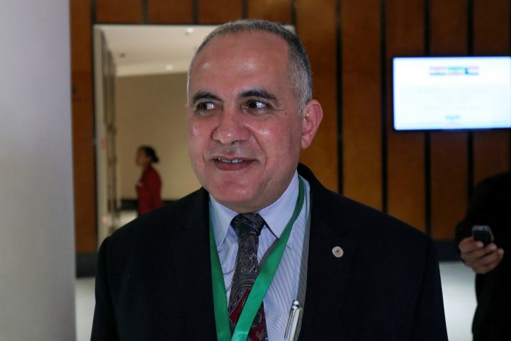 وزير الري المصري محمد عبد العاطي/ رويترز
