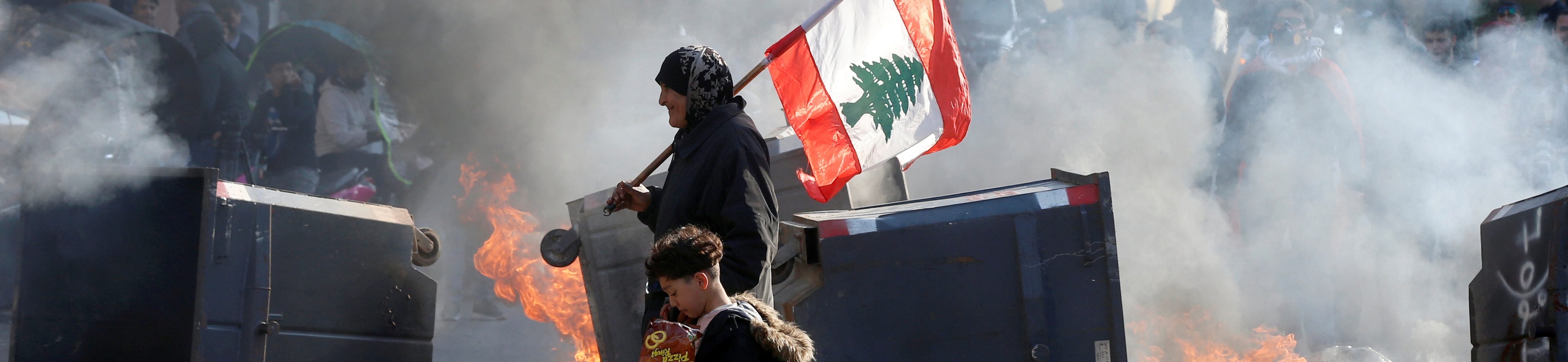 ثورة جياع قادمة.. ثلاثة سيناريوهات تواجه لبنان مع احتمالات الانهيار الاقتصادي