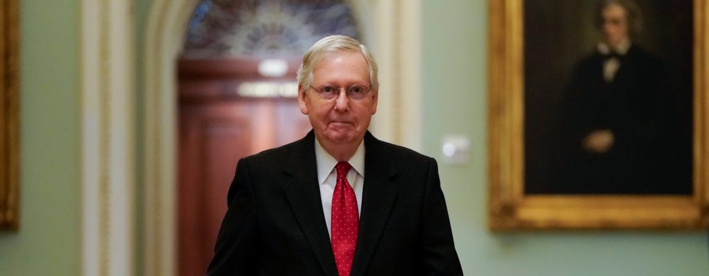 كواليس مأدبة غداء بمجلس الشيوخ انتهت بإلغاء خطة «تسريع محاكمة ترامب»