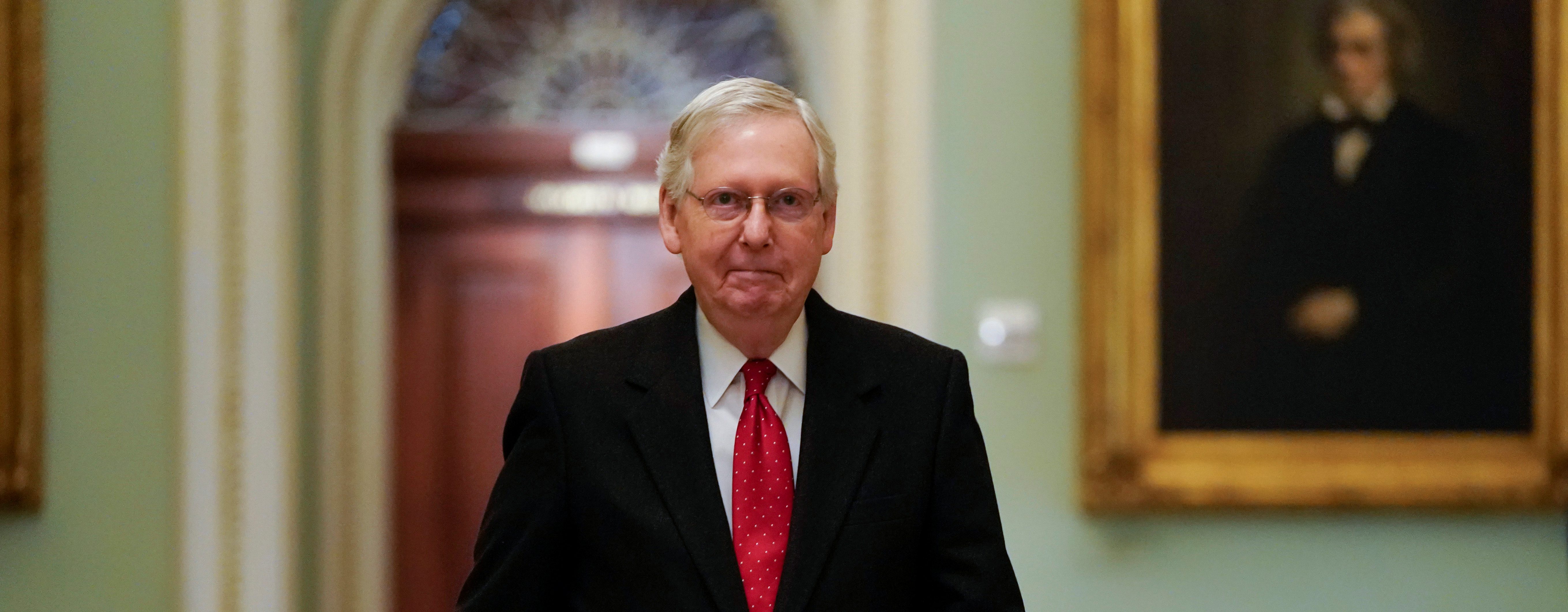 كواليس مأدبة غداء بمجلس الشيوخ انتهت بإلغاء خطة «تسريع محاكمة ترامب»