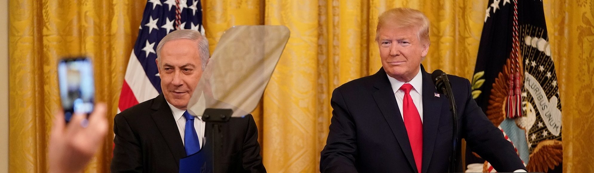 نظرة واسعة لـ«صفقة القرن».. تفاصيل عن قضاياها الرئيسية، وأبرز بنودها، ولماذا أُعلن عنها الآن؟