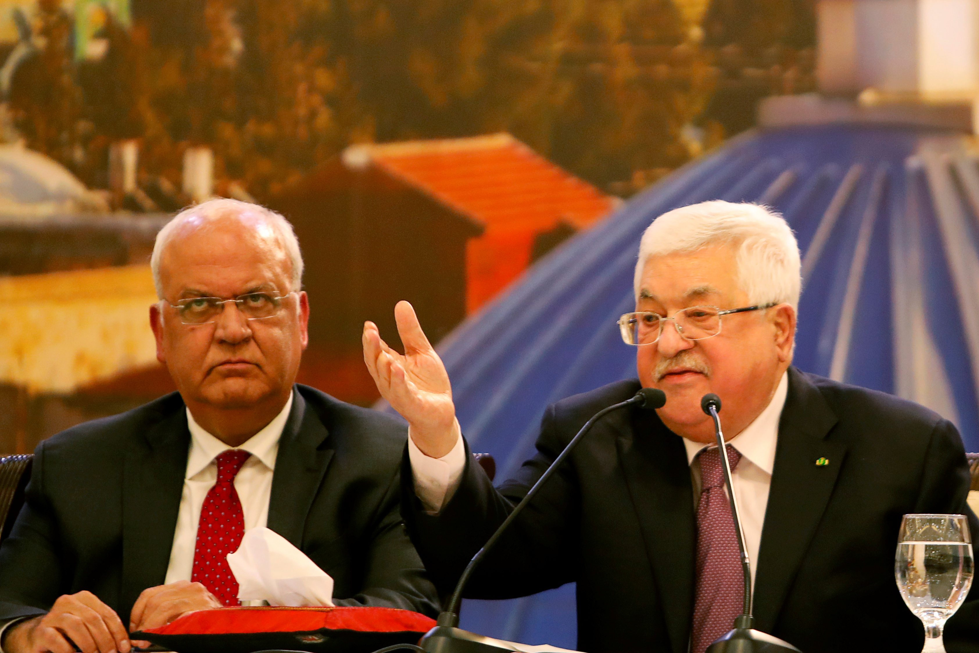 محمود عباس يهاجم ترامب ونتنياهو بعد كشف بنود خطة السلام.. “صفقة القرن” لن تمر والقدس ليست للبيع