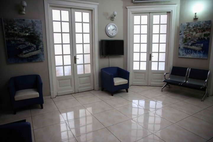 مكتب وكالة الأناضول في القاهرة/ الاناضول