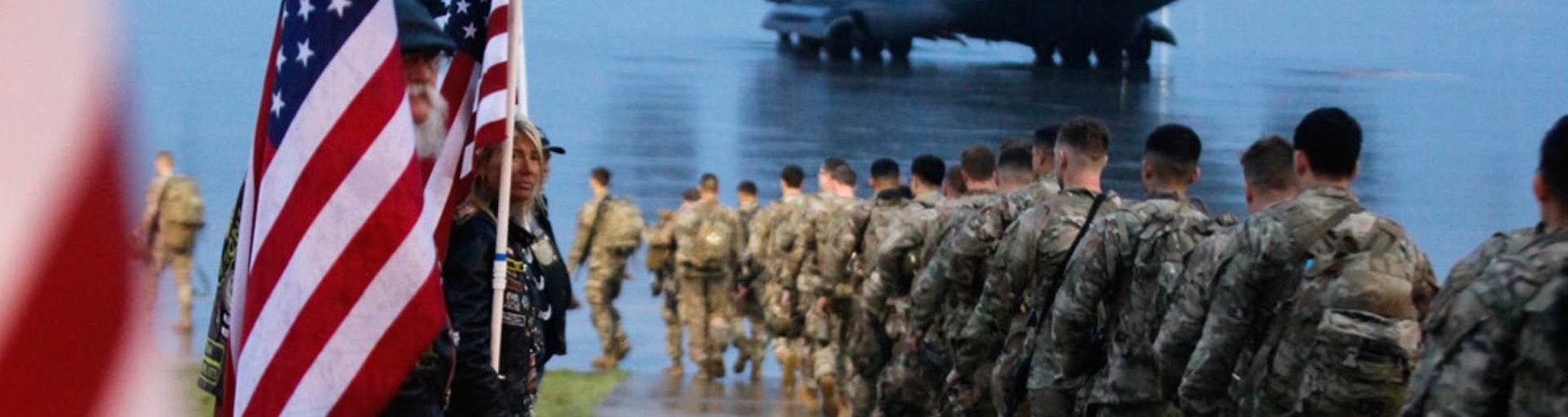 كيف يستعد الجيش الأمريكي للسيناريو الأسوأ في الشرق الأوسط؟ إليك خريطة التعزيزات التي وصلت المنطقة