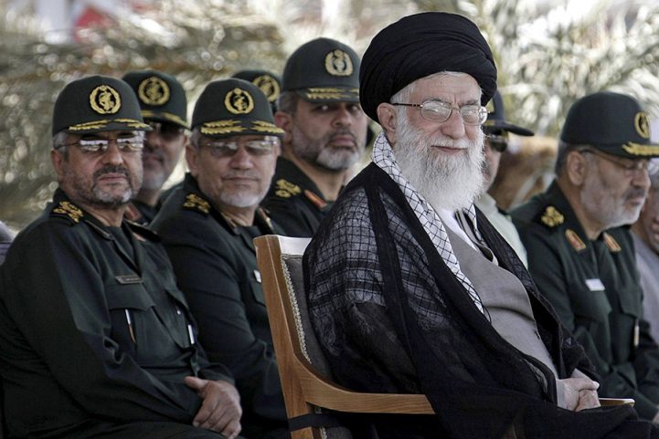 غير نشاطه السري الكبير في فيلق القدس، يعتقد أن العميد فروزنده يعمل حالياً كمستشار خاص لخامنئي