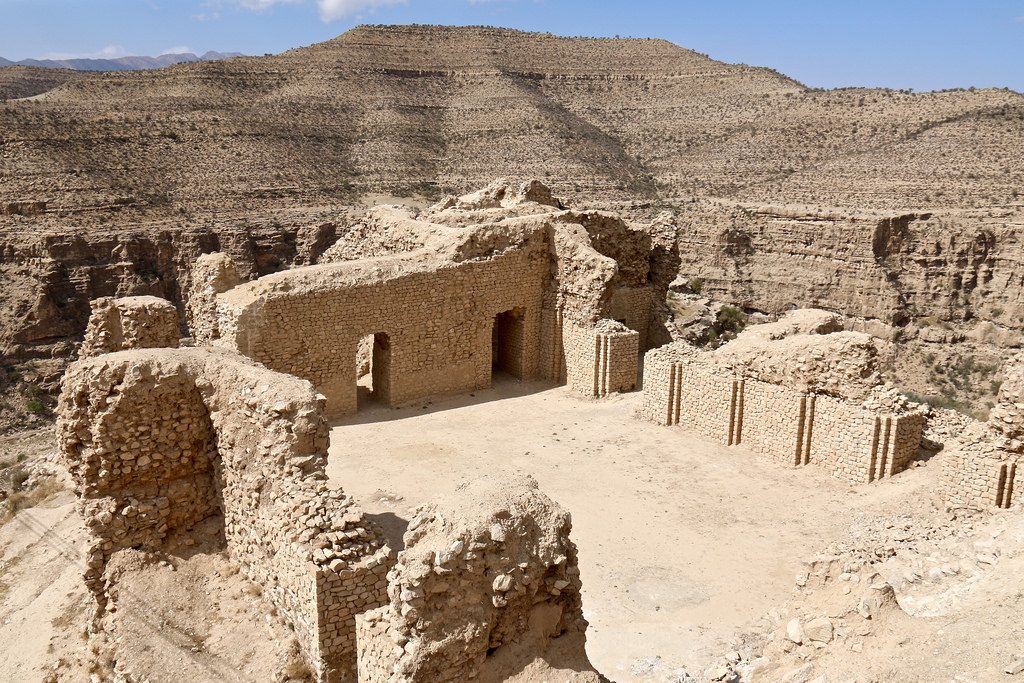 الدولة الساسانية