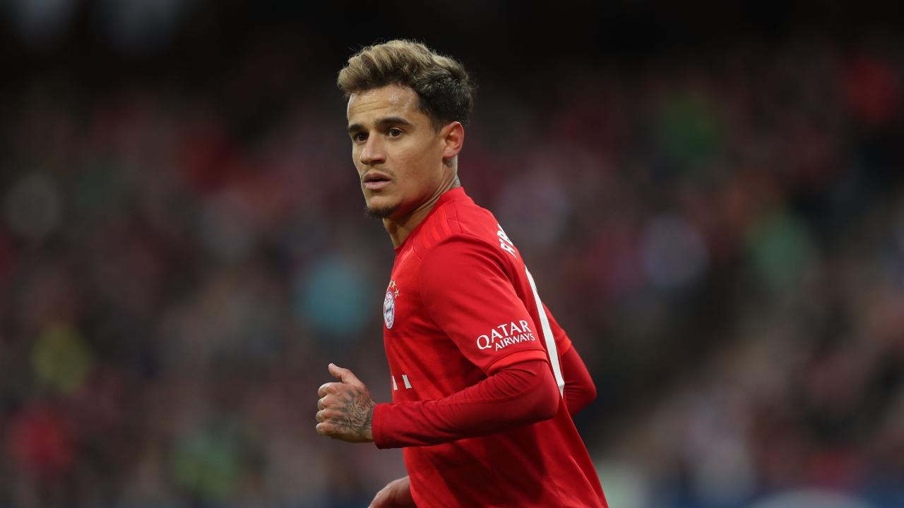 تخلِّي البافاري عنه يؤرقه.. موقف كوتينيو المتأزم يشعل الأجواء داخل بايرن ميونيخ