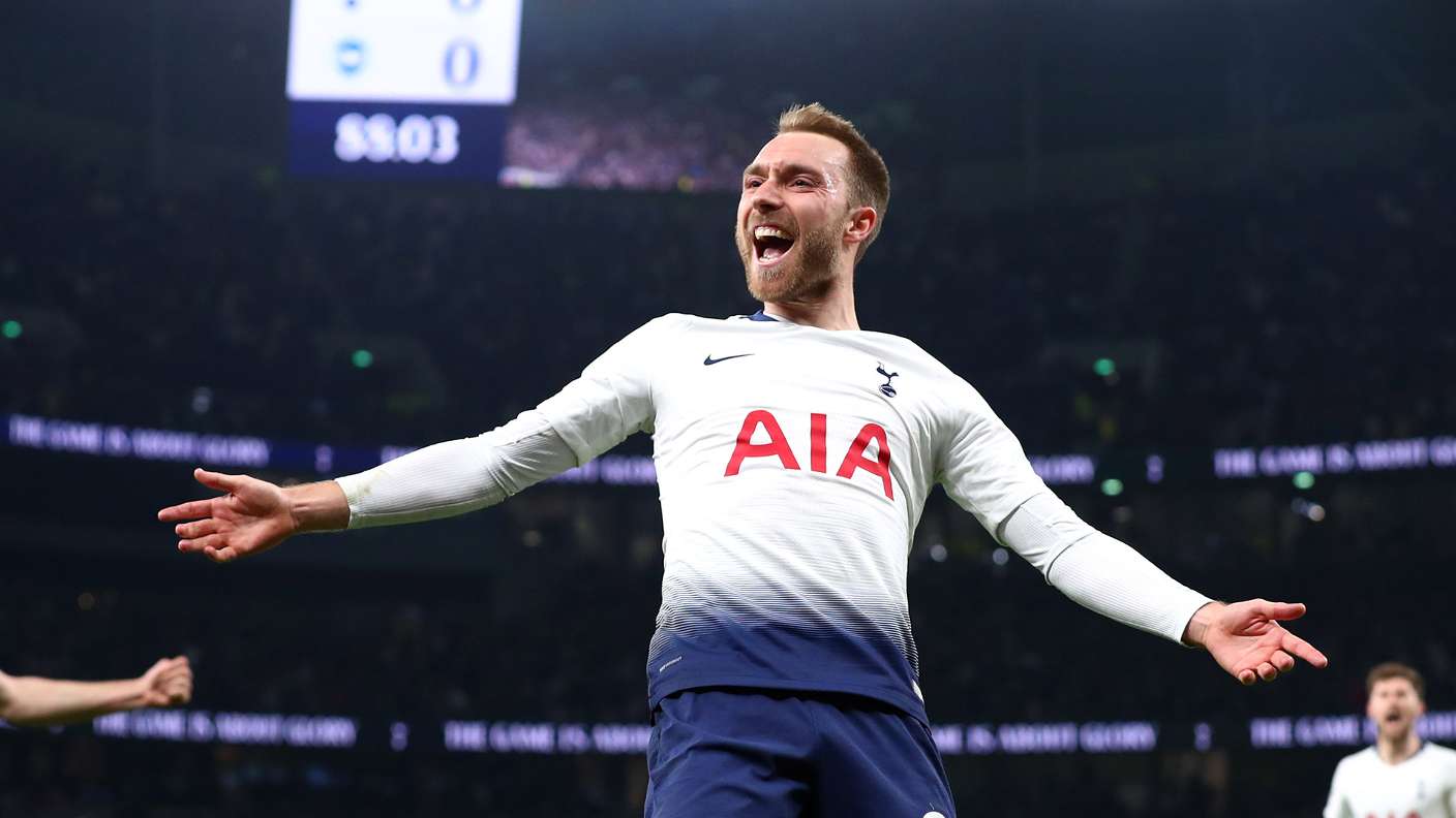 تقدم بعرض جديد لضمه.. إنتر ميلان يقترب من حسم صفقة نجم توتنهام «المعقدة»