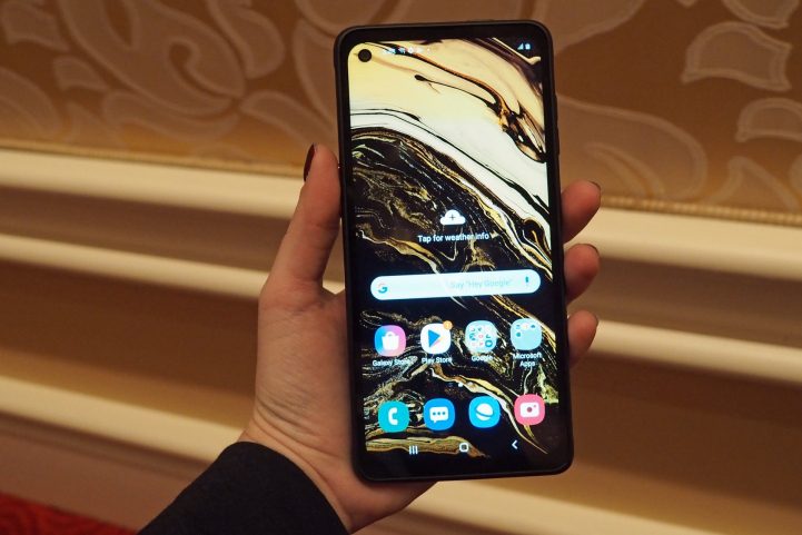  هاتف Galaxy XCover Pro 