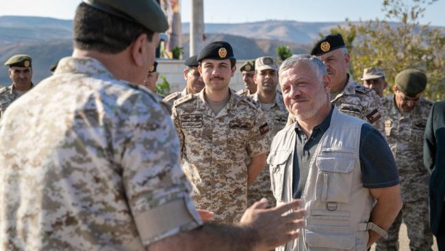 الأعين على الملك.. لماذا لن تفلح المحاولات النيابية الأردنية في إلغاء اتفاقية الغاز مع إسرائيل دون إرادة سياسية؟