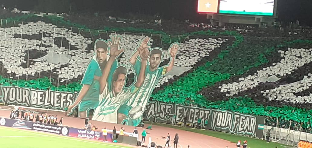 «الذهب لا يصدأ».. عن أيقونة الرجاء المغربي التي تحدت فشل المنظومة الكروية