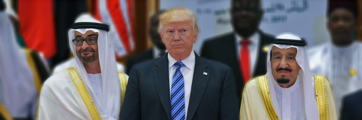 إسرائيل ودول الخليج تعيد حساباتها.. لماذا أصبح حلفاء ترامب في الشرق الأوسط يتحاشون مواجهة إيران؟